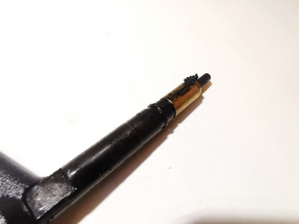 8973138612 Opel Meriva 2004 Форсунка - Thumbnail 3