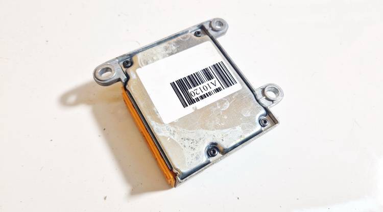 9659111980 Citroen Xsara Picasso 2006 Airbag crash sensors module - Thumbnail 3