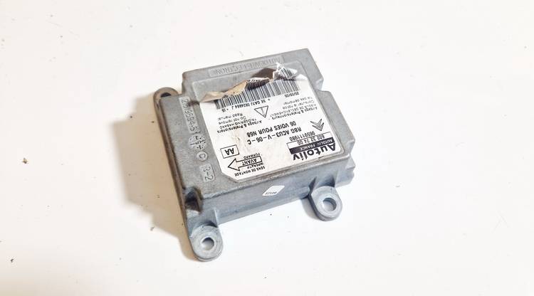 9659111980 Citroen Xsara Picasso 2006 Airbag crash sensors module