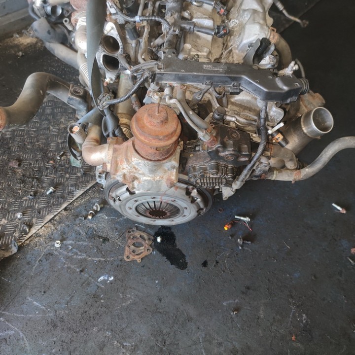 N22A2 Honda CR-V 2007 moteur