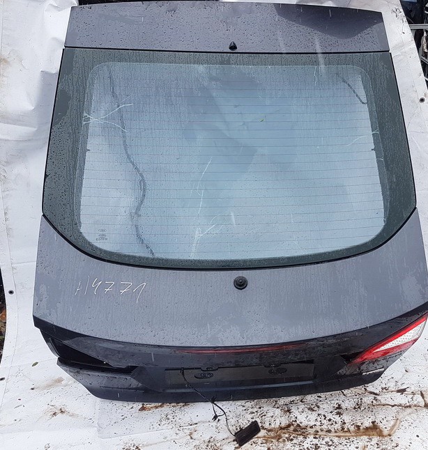 Ford Mondeo 2009 porte de coffre