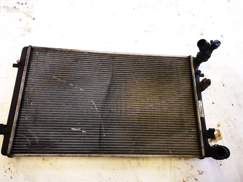 1J0121253AD Skoda Octavia 2002 Radiator-Water Cooler