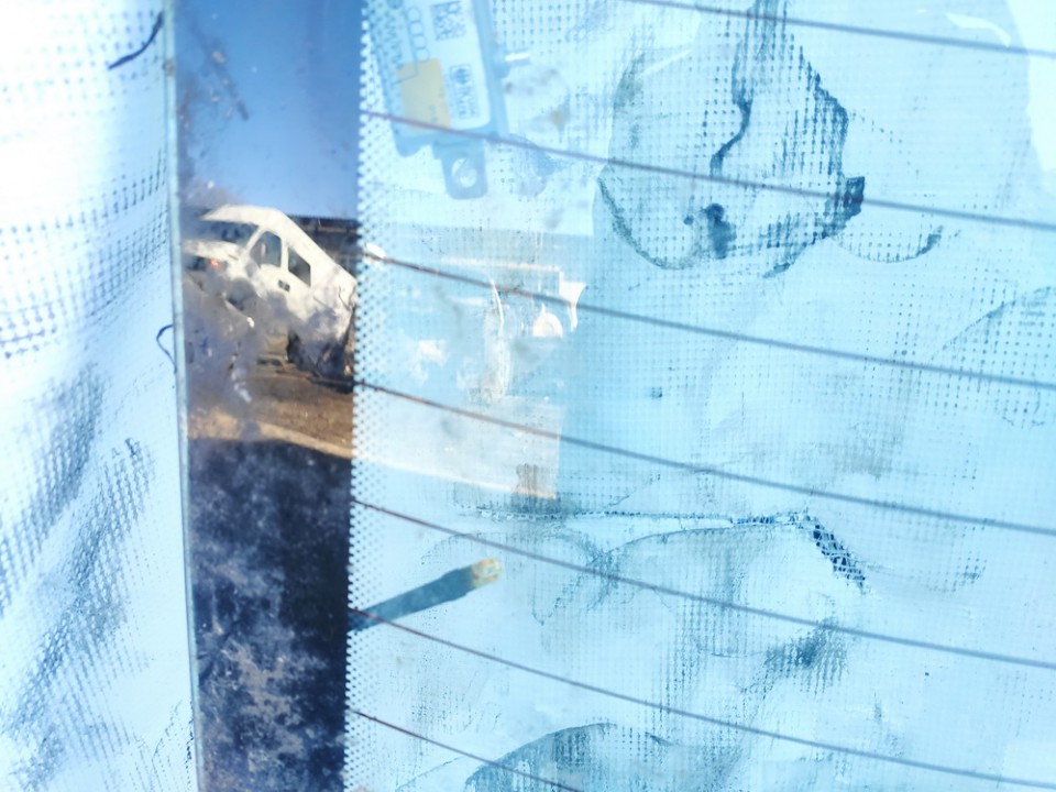 Audi A6 2001 Window - REAR - Thumbnail 3