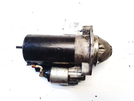 0001109064 Audi A4 2002 Starter Motor - Thumbnail 3
