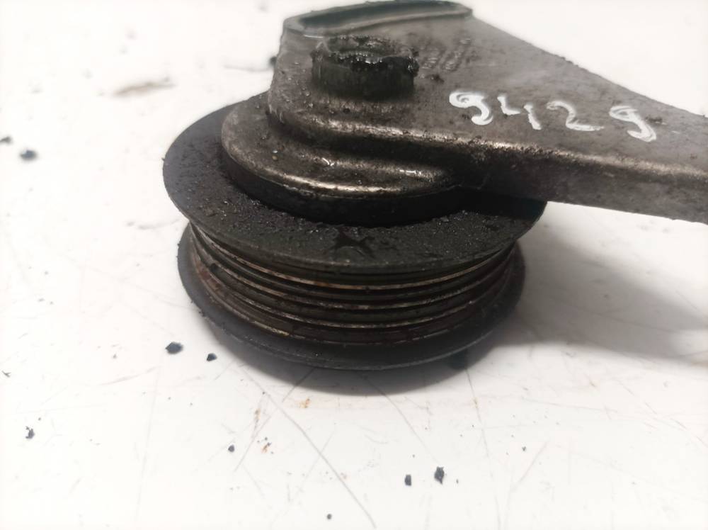 0582600511 Audi A4 2001 Tension Roller - Thumbnail 3