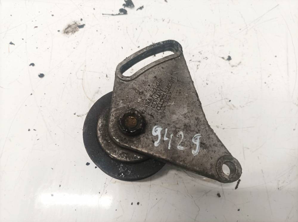0582600511 Audi A4 2001 Tension Roller - Thumbnail 2