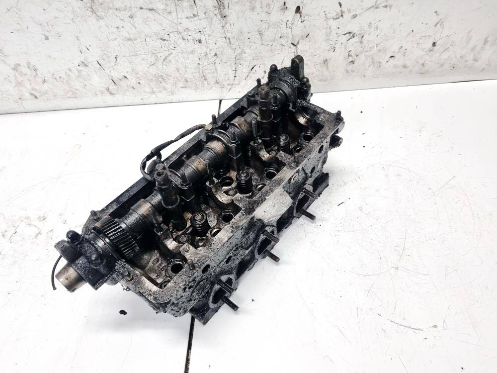 059103373D Audi A4 1997 Engine Head - Thumbnail 4
