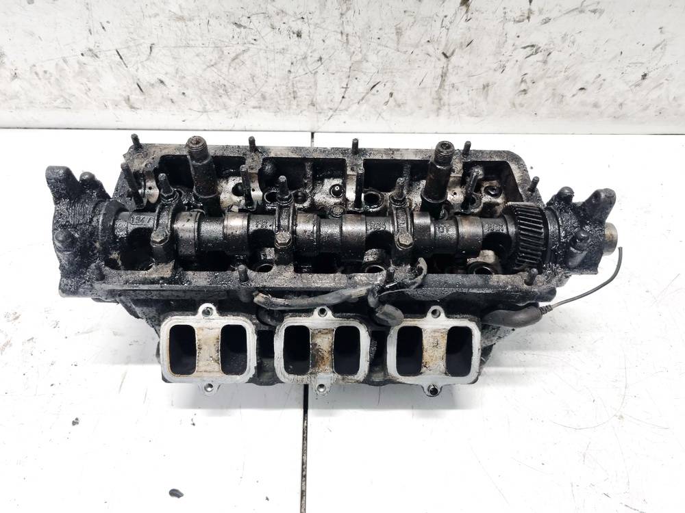 059103373D Audi A4 1997 Engine Head - Thumbnail 2