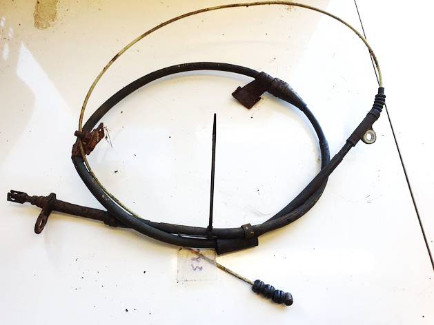 Nissan Murano 2005 Brake Cable