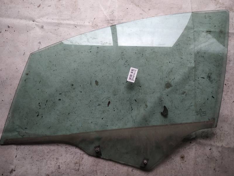 AS2 Citroen C4 2006 Szyba drzwi - PRZEDNIE LEWE