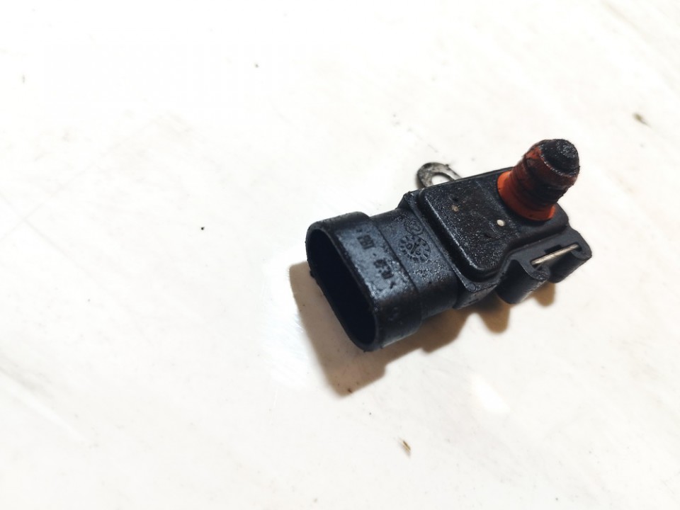 Opel Zafira 2006 Air Pressure MAP Sensor Manifold Boost - Thumbnail 3