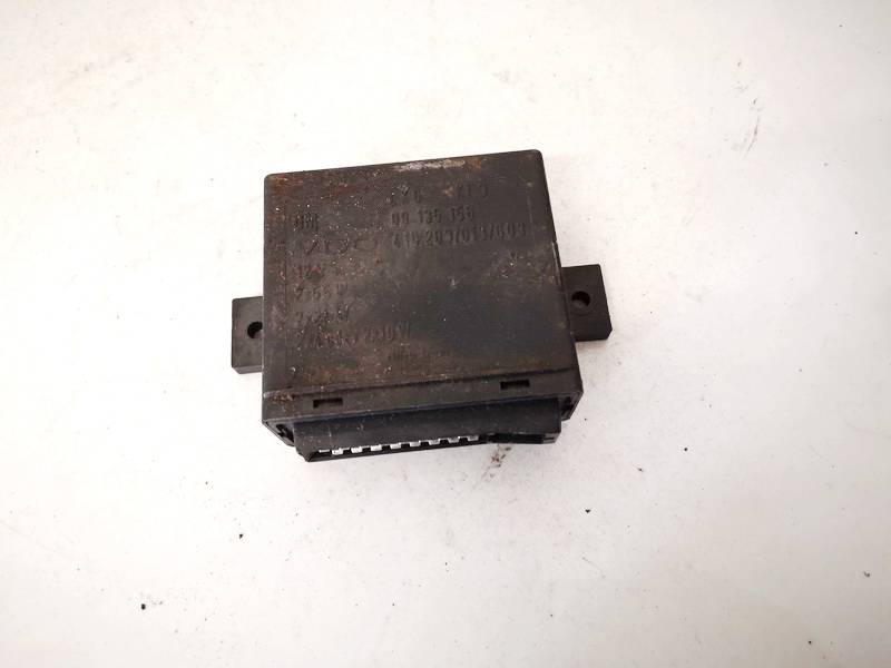 09135156 Opel Zafira 2001 Switch, Headlight (LIGHT CONTROL MODULE)