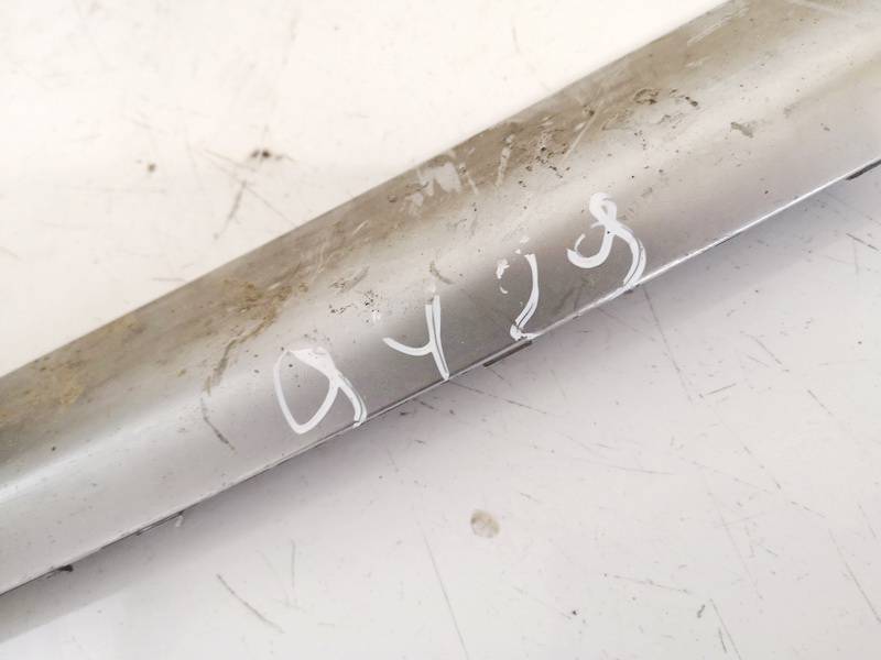 8E5807443 Audi A4 2001 Zierleiste Stoßstange Hinten - Thumbnail 2