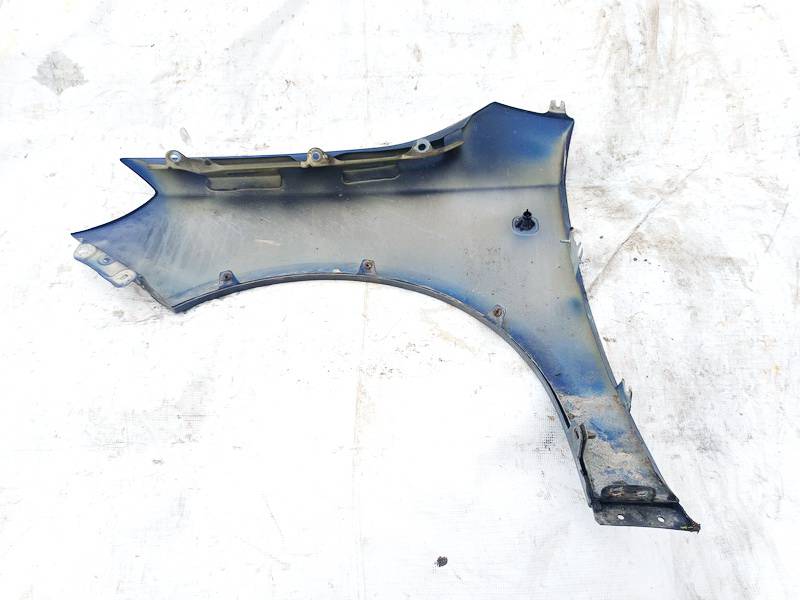 Skoda Roomster 2007 Radlauf Kotflügel Vorne rechts - Thumbnail 4