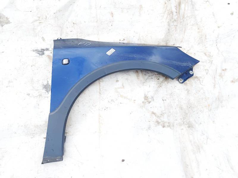 Skoda Roomster 2007 Radlauf Kotflügel Vorne rechts