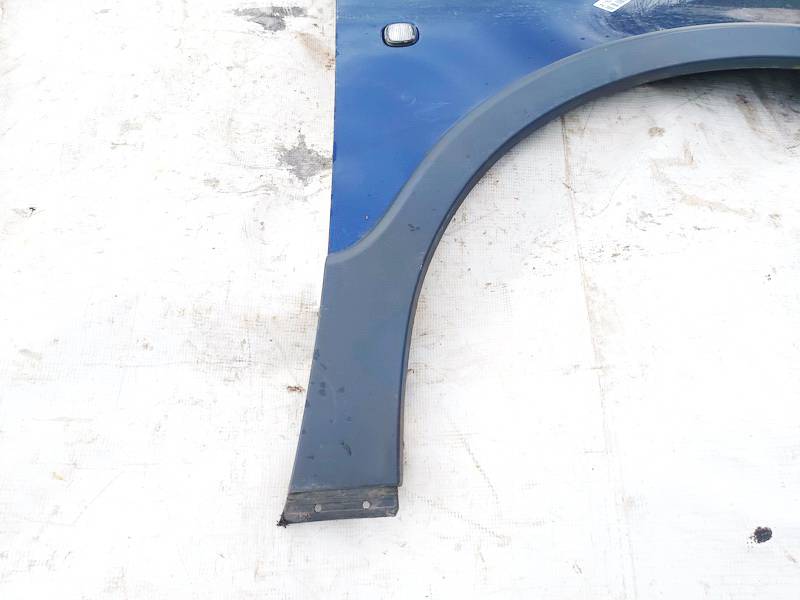 Skoda Roomster 2007 Radlauf Kotflügel Vorne rechts - Thumbnail 2