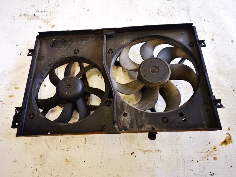 1J0121205B Skoda Octavia 2002 Diffuser, Radiator Fan