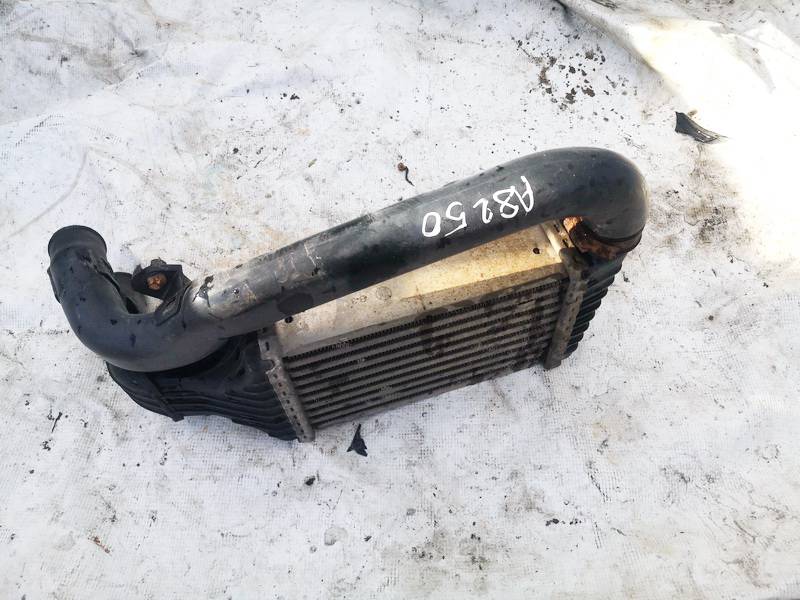 24436438 Opel Zafira 2003 Intercooler radiator - engine cooler fits charger