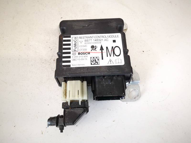 BS7T14B321AC Ford Mondeo 2010 CENTRALITA AIRBAG