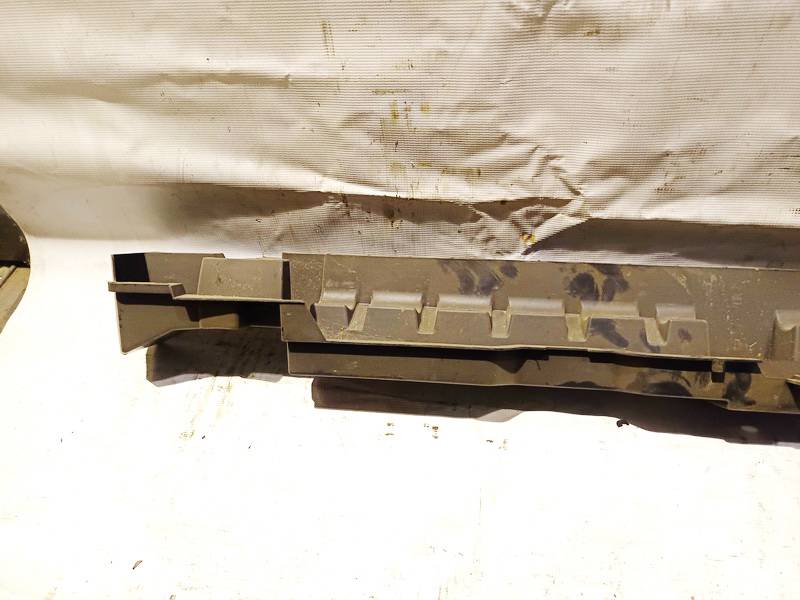 849750001R Renault Grand Scenic 2011 Bumper mounts - REAR - Thumbnail 2