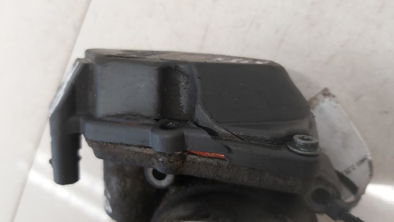 A6460901470 Mercedes-Benz Sprinter 2001 High Flow Throttle Body Valve (Air Control Valve) - Thumbnail 2