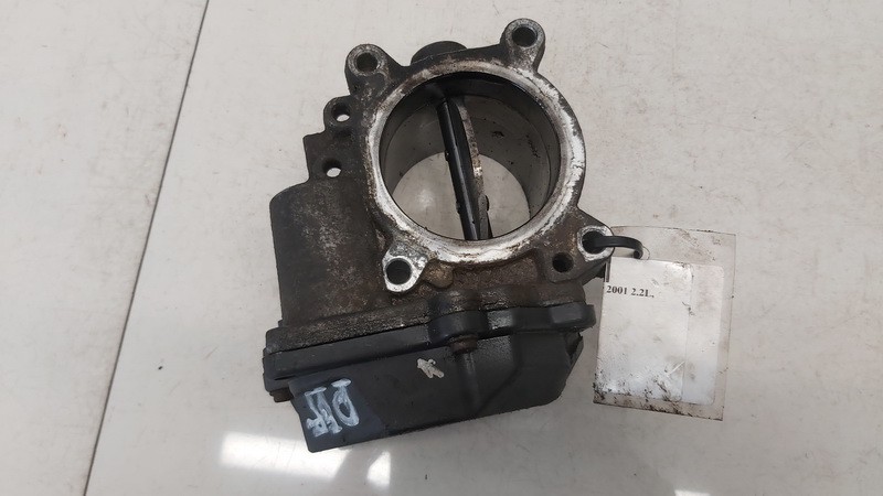 A6460901470 Mercedes-Benz Sprinter 2001 High Flow Throttle Body Valve (Air Control Valve) - Thumbnail 4