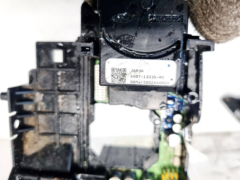 6G9T13335AD Ford Galaxy 2006 Turn Indicator and wiper stalk switch - Thumbnail 4