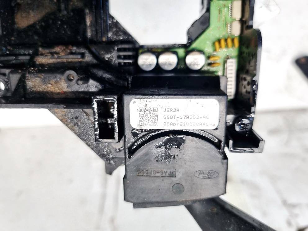 6G9T13335AD Ford Galaxy 2006 Turn Indicator and wiper stalk switch - Thumbnail 5