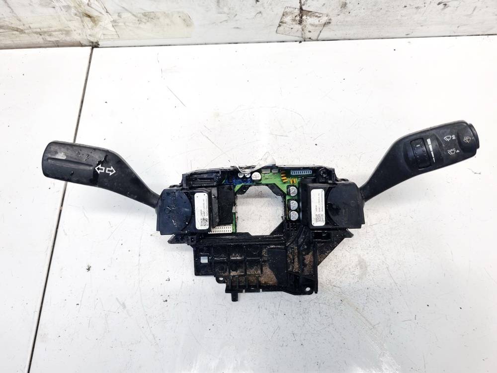 6G9T13335AD Ford Galaxy 2006 Turn Indicator and wiper stalk switch