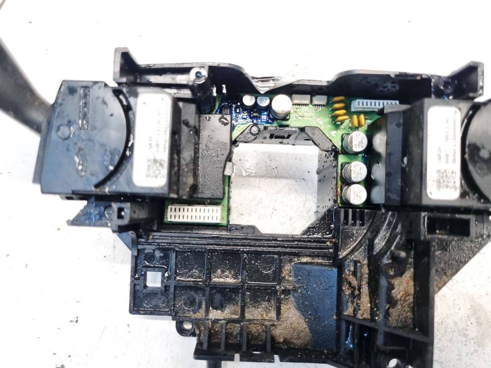 6G9T13335AD Ford Galaxy 2006 Turn Indicator and wiper stalk switch - Thumbnail 2