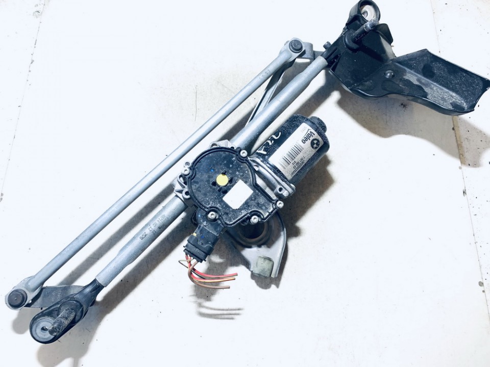 7239510 BMW 2-Series 2014 Windshield Wiper Linkage - FRONT