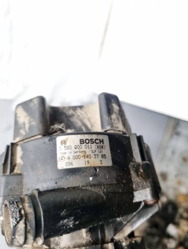 A0001403785 Mercedes-Benz C-CLASS 2002 Pompa powietrza - Thumbnail 4