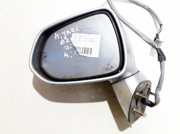 E4012176 Honda Jazz 2003 Exterior Door mirror (wing mirror) - FRONT LEFT