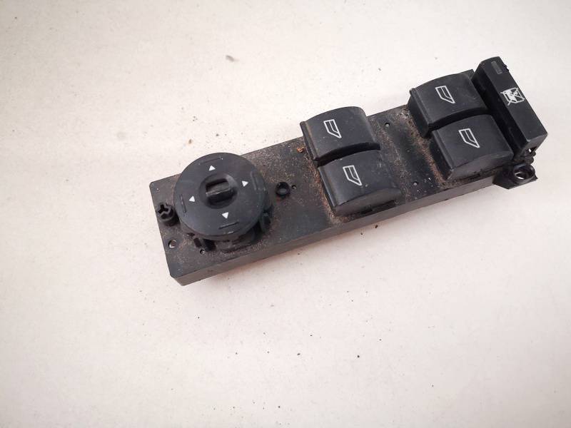 3M5T14A132AF Ford Focus 2004 Power window control (Window Regulator-Window Switch)