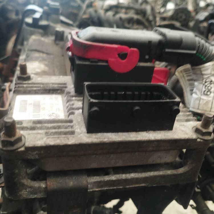 51784956 Fiat Punto 2006 ECU Engine Computer (Engine Control Unit) - Thumbnail 4