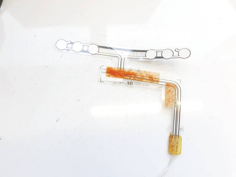 5M5114C288AA Ford Focus 2004 Нагревательный элемент сиденья - Thumbnail 2