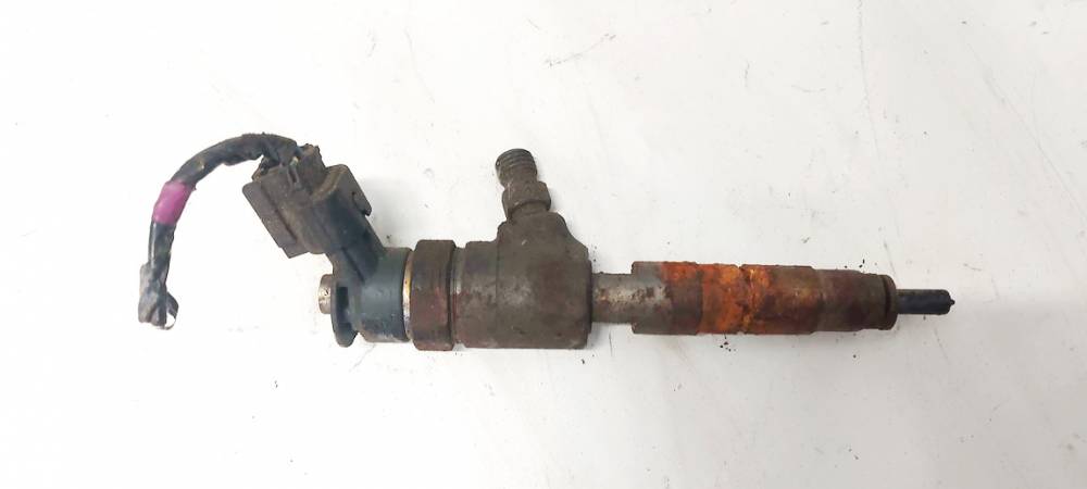 0445110489 Ford Fiesta 2015 Kuro purkstukas (forsunke)