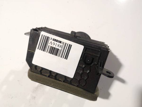 Jeep Patriot 2007 ventilation intérieur