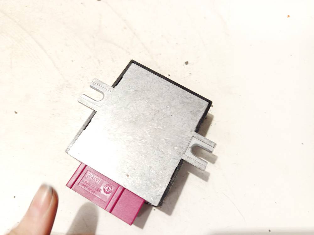 16147371832 BMW 3-Series 2013 Polttoainepumpun rele - Thumbnail 2