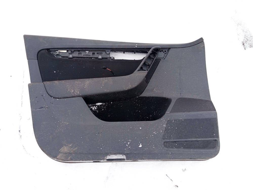 3AB867011 Volkswagen Passat 2013 Door Panel - FRONT LEFT