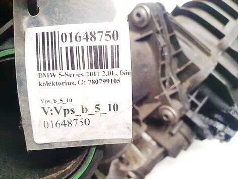 780799105 BMW 5-Series 2011 Colector de admisión - Thumbnail 2