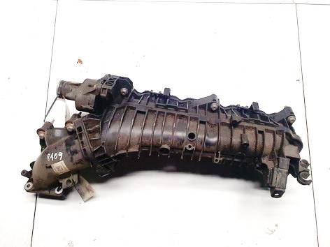 780799105 BMW 5-Series 2011 Ansaugkrümmer Ansaugbrücke