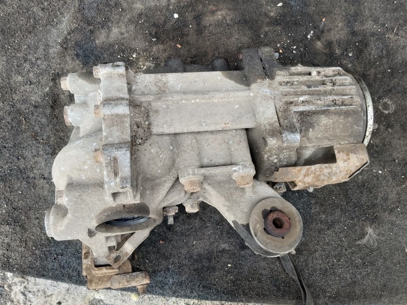 RATIO:2.353 Mitsubishi Outlander 2009 Differential assembly - REAR - Thumbnail 3