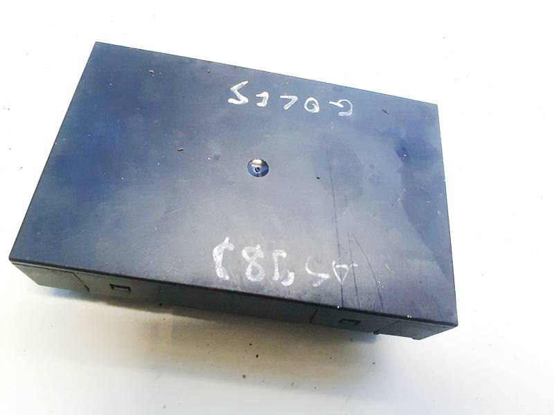 3C0959433R Volkswagen Passat 2006 Confort Contrôle Module - Thumbnail 3