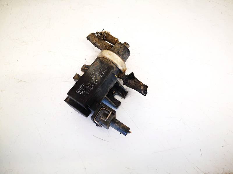 1H0906627 Ford Galaxy 1997 Electrical selenoid (Electromagnetic solenoid) - Thumbnail 2