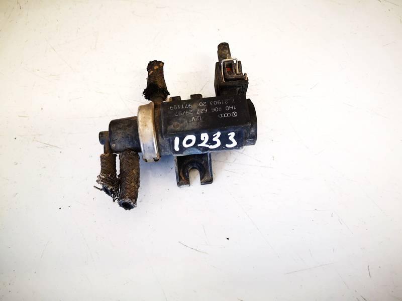 1H0906627 Ford Galaxy 1997 Electrical selenoid (Electromagnetic solenoid)