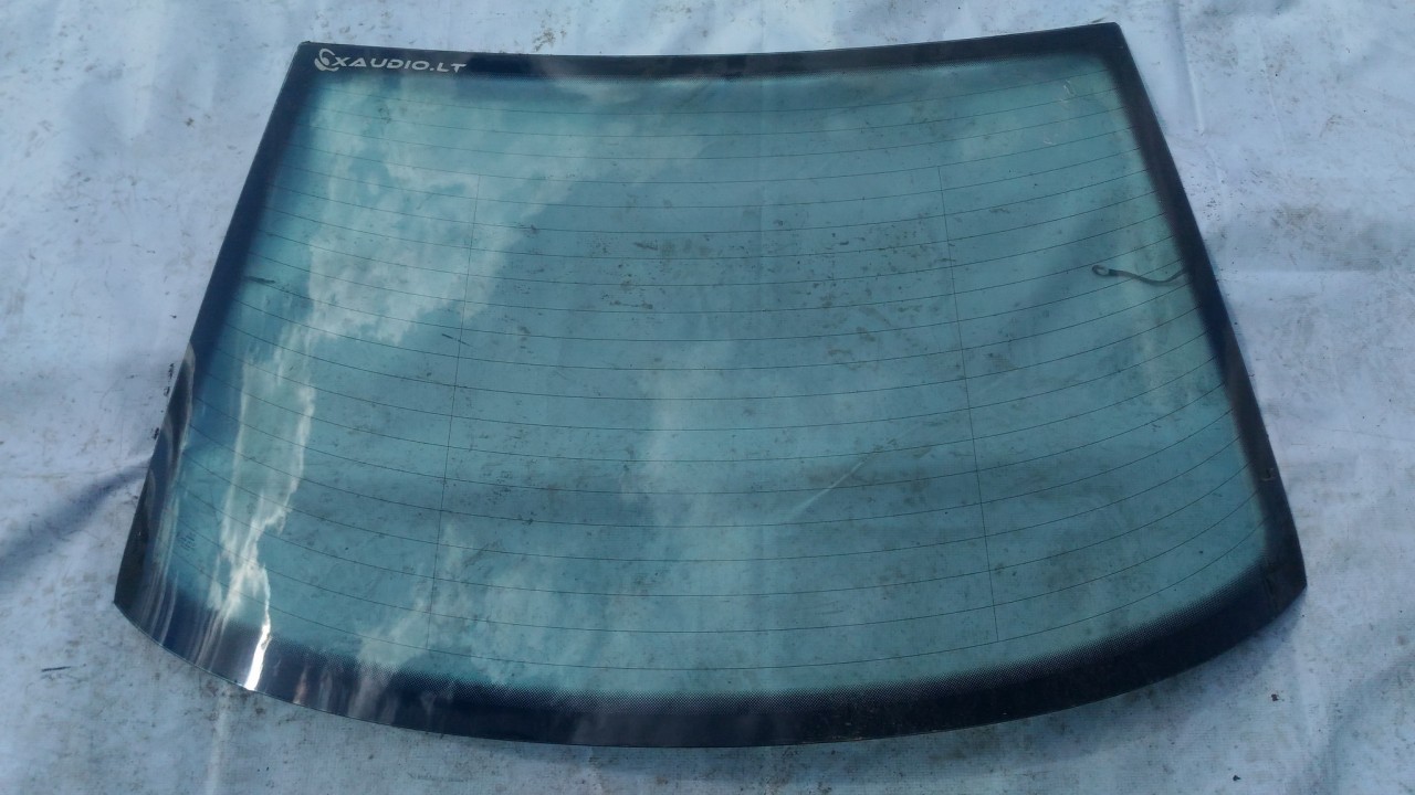 Audi A4 1999 Window - REAR