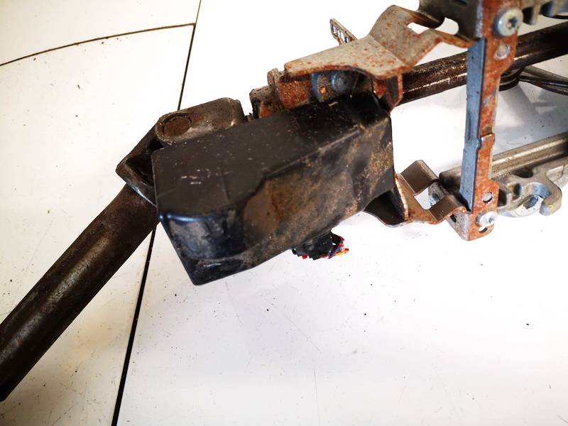 3C0905861F Volkswagen Passat 2006 Steering wheel ignition lock