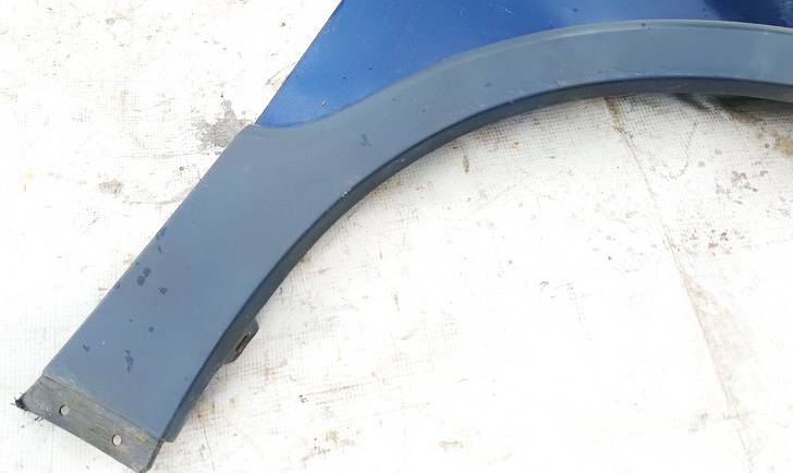 Skoda Roomster 2007 Poszerzenie błotnika (listwa nadkola) - PRZEDNIE PRAWE - Thumbnail 2