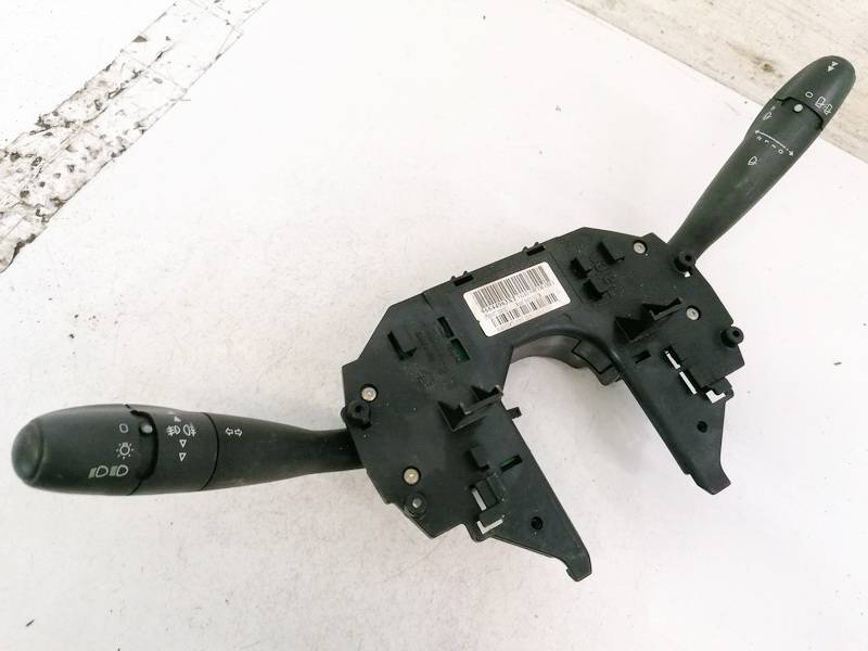 96644963XT Citroen C4 2008 Turn Indicator and wiper stalk switch